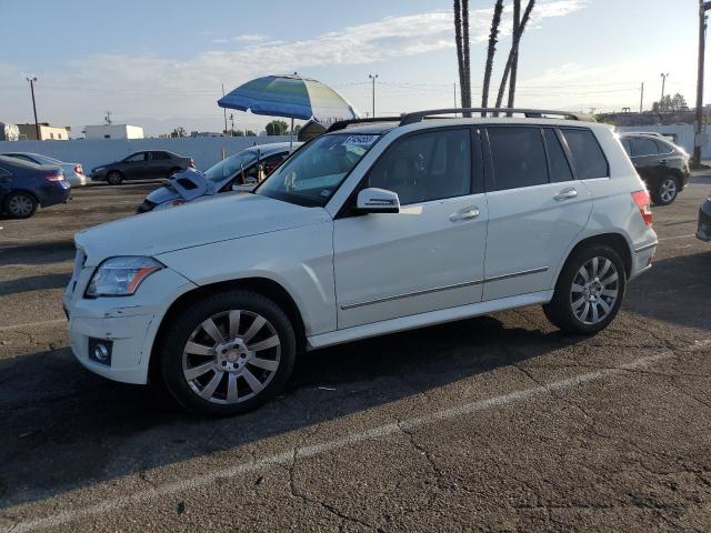 Mercedes-benz Glk 350 (2011)