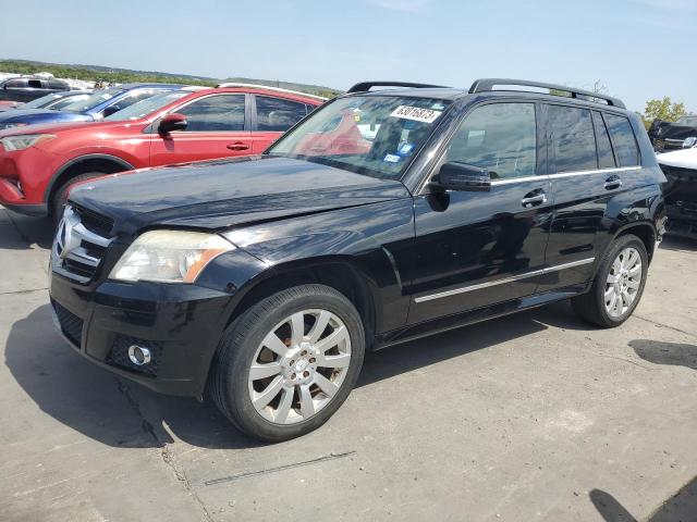 Mercedes-benz Glk 350 (2012)