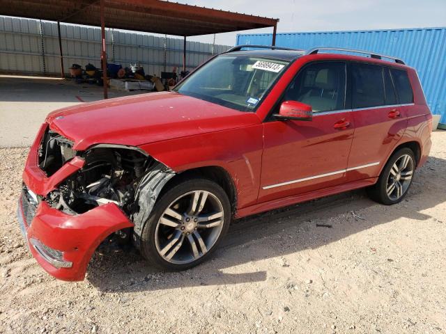 Mercedes-benz Glk 350 (2013)