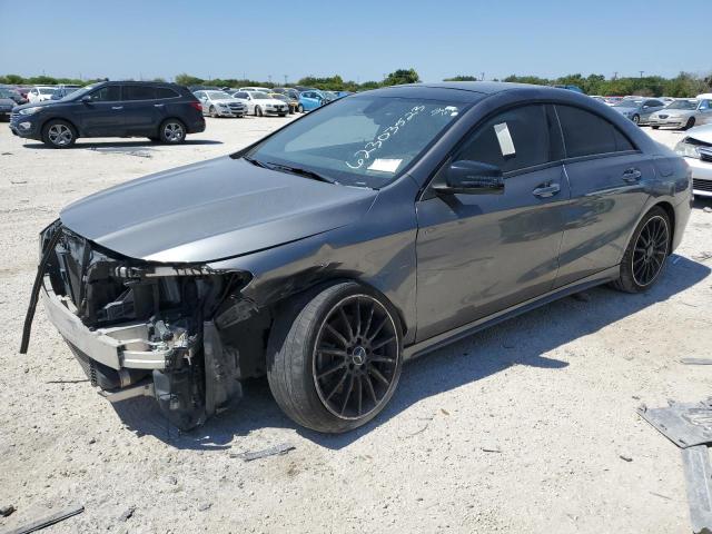 Mercedes-benz Cla 250 (2014)