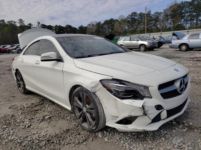 Mercedes-benz Cla 250 (2014)
