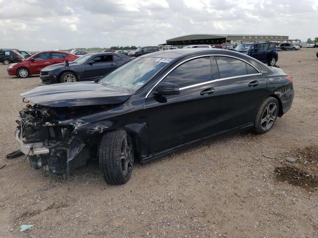 Mercedes-benz Cla 250 (2014)