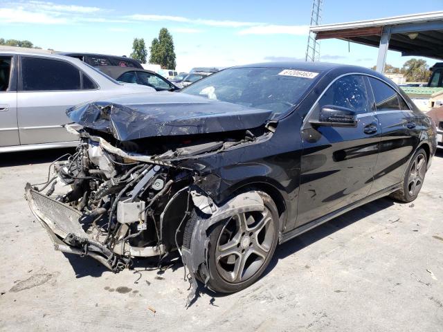 Mercedes-benz Cla 250 (2014)