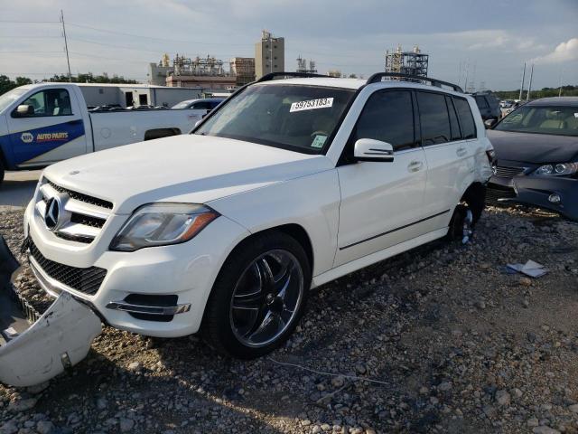 Mercedes-benz Glk 350 (2014)
