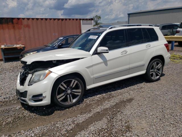 Mercedes-benz Glk 350 (2014)