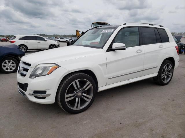 Mercedes-benz Glk 350 (2015)