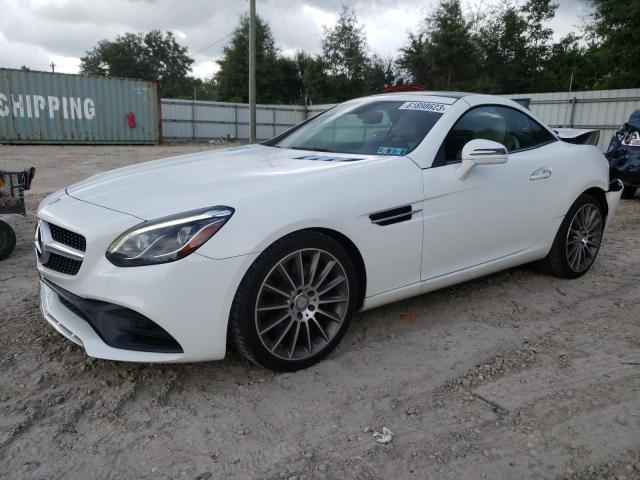 Mercedes-benz Slc 300 (2017)