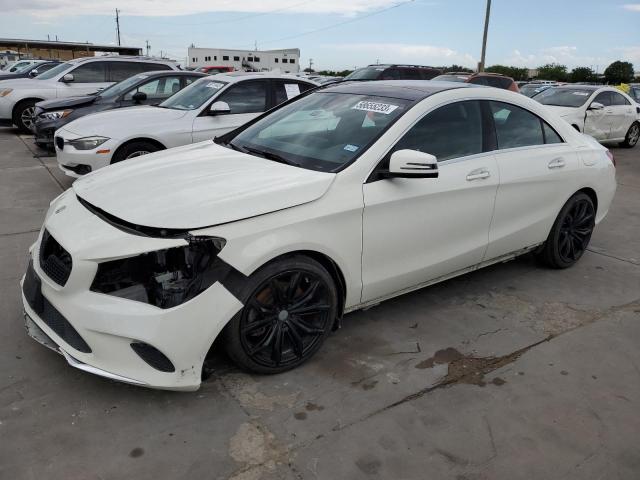 Mercedes-benz Cla 250 (2018)