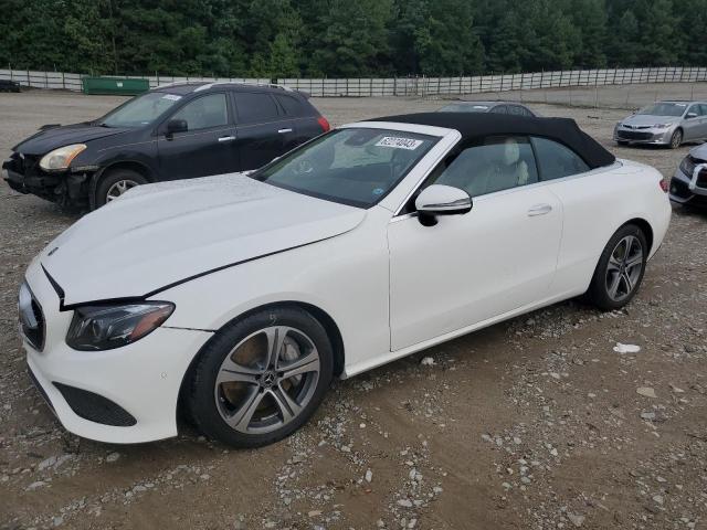 Mercedes-benz E 400 (2018)