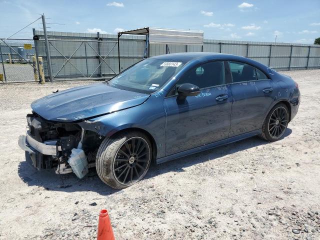 Mercedes-benz Cla 250 (2020)