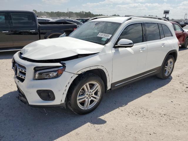 Mercedes-benz Glb 250 (2021)