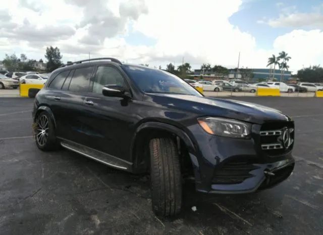 Mercedes-benz Gls (2022)