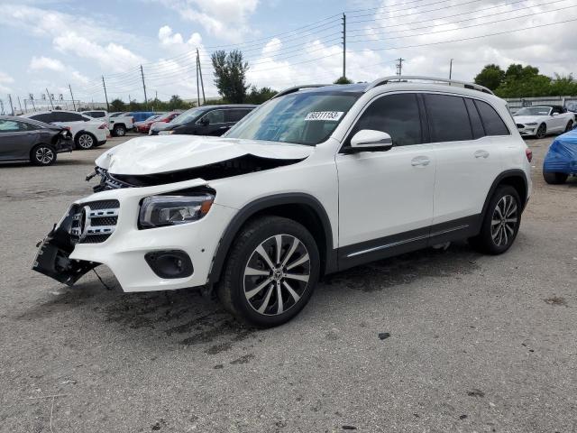 Mercedes-benz Glb 250 (2023)