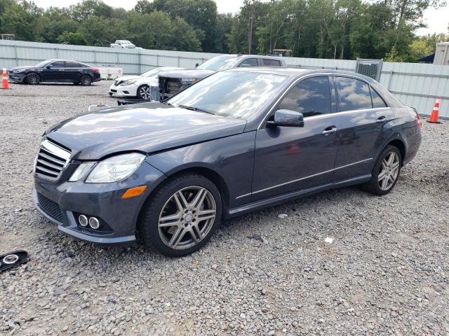 Mercedes-benz E 550 (2010)