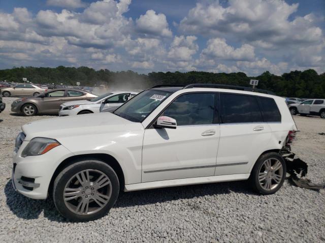 Mercedes-benz Glk 350 (2013)