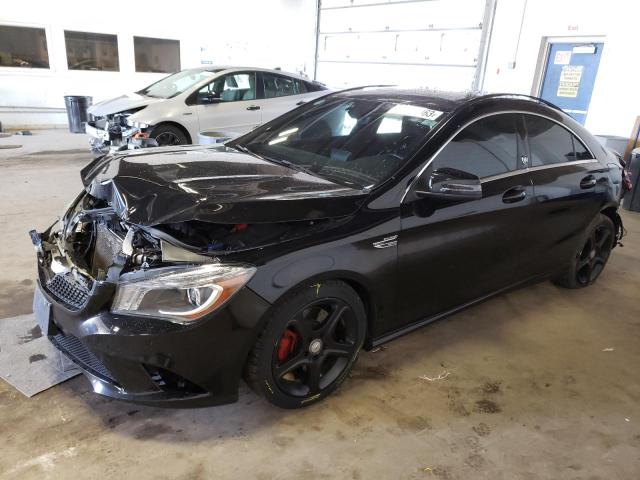 Mercedes-benz Cla 250 (2014)