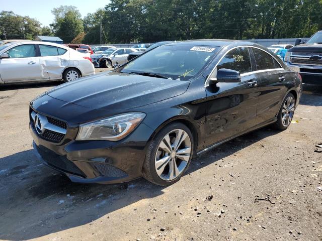 Mercedes-benz Cla 250 (2014)