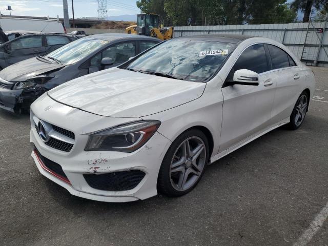 Mercedes-benz Cla 250 (2014)