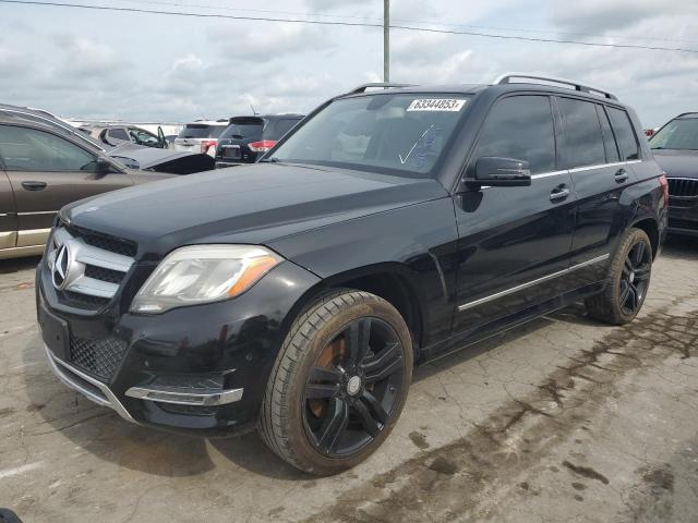 Mercedes-benz Glk 350 (2014)