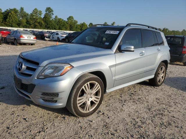 Mercedes-benz Glk 350 (2015)