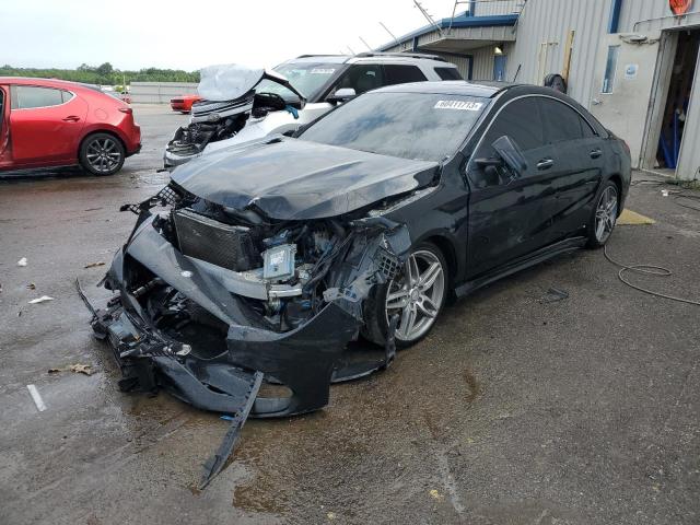 Mercedes-benz Cla 250 (2017)