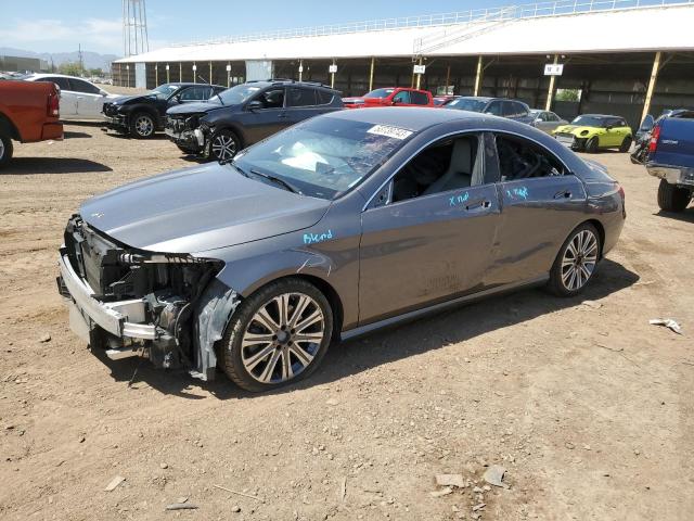 Mercedes-benz Cla 250 (2018)