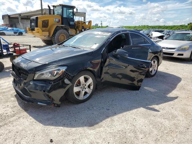 Mercedes-benz Cla 250 (2018)