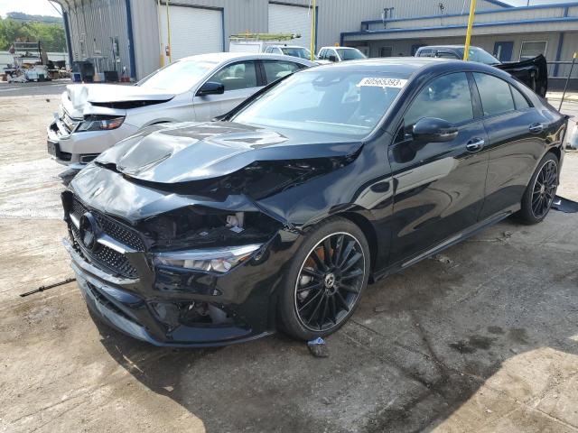 Mercedes-benz Cla 250 (2023)