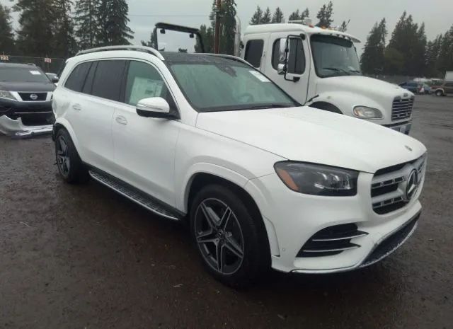 Mercedes-benz Gls (2023)