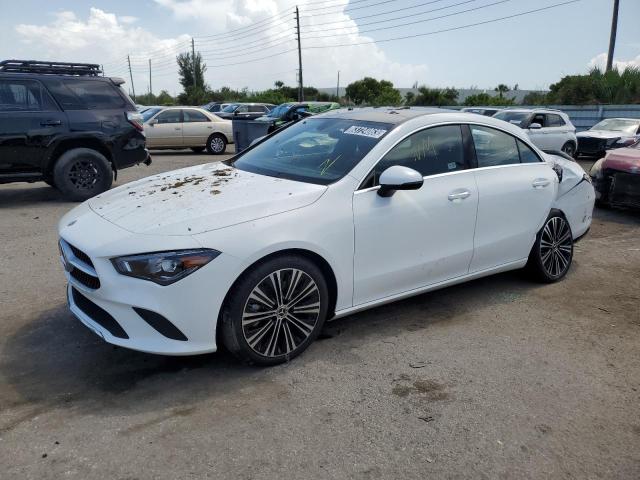 Mercedes-benz Cla 250 (2023)