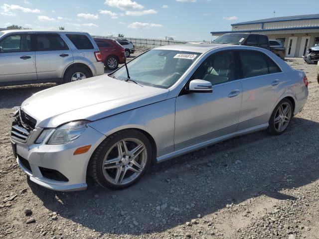 Mercedes-benz E 550 (2011)
