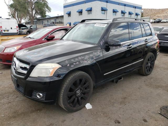 Mercedes-benz Glk 350 (2012)