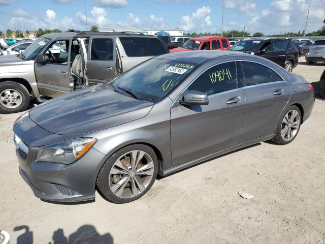 Mercedes-benz Cla 250 (2016)