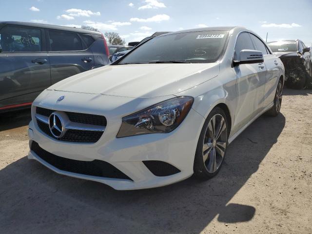 Mercedes-benz Cla 250 (2016)