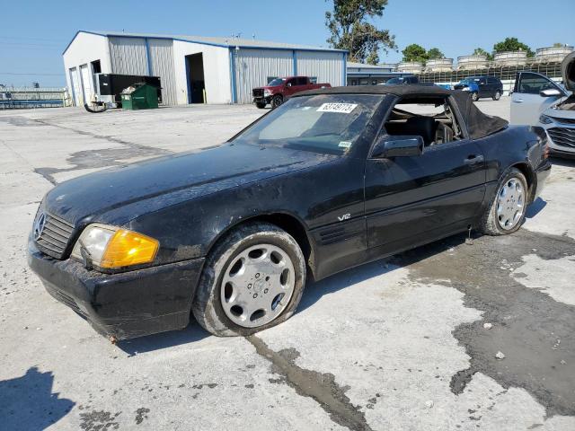 Mercedes-benz 500 sl (1992)