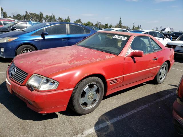 Mercedes-benz 500 sl (1992)