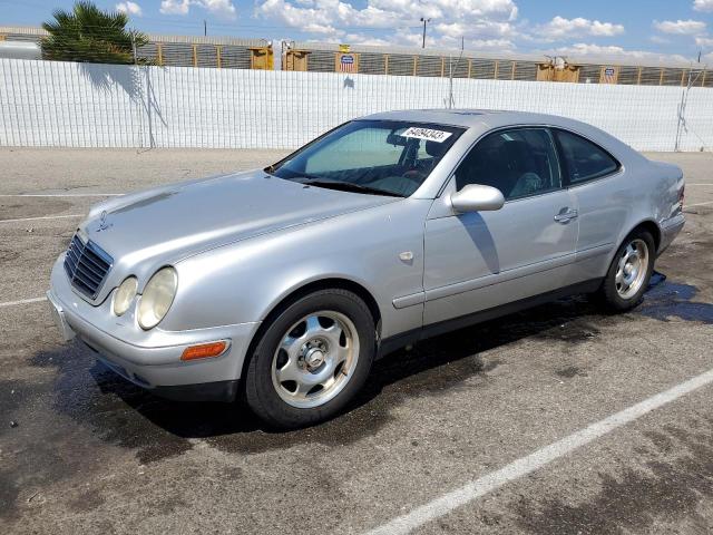 Mercedes-benz Clk 320 (1998)