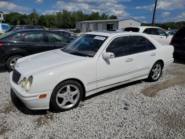 Mercedes-benz E 430 (2000)