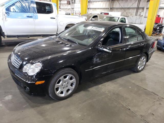 Mercedes-benz C 280 (2006)