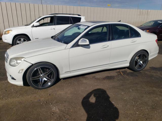 Mercedes-benz C300 (2008)