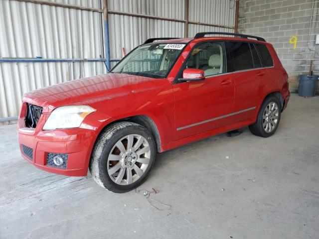 Mercedes-benz Glk 350 (2012)