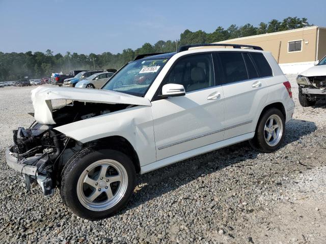 Mercedes-benz Glk 350 (2012)