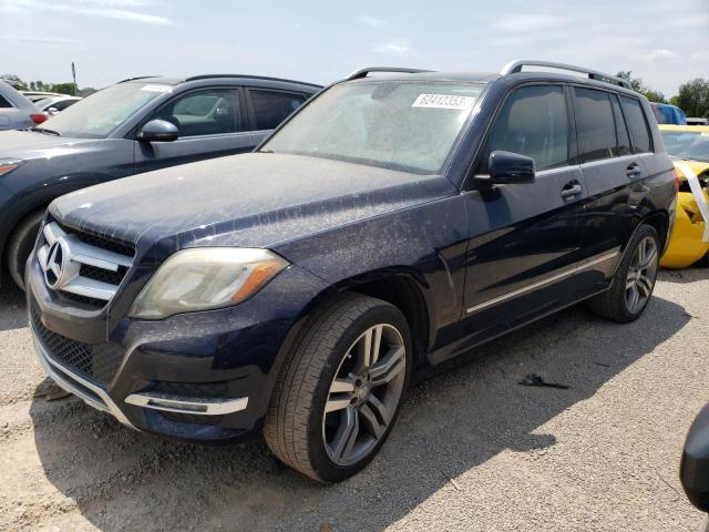 Mercedes-benz Glk 350 (2014)