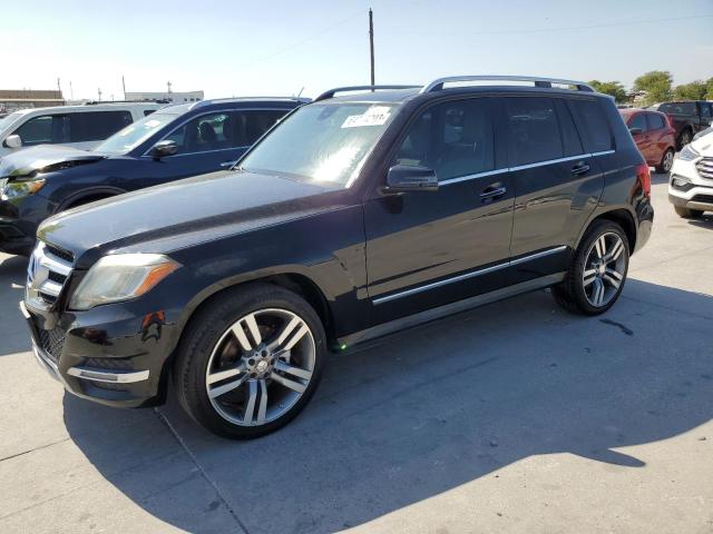 Mercedes-benz Glk 350 (2014)