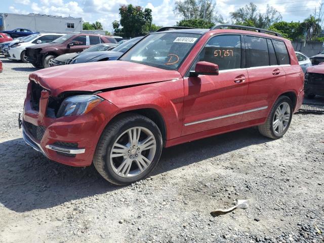 Mercedes-benz Glk 350 (2015)