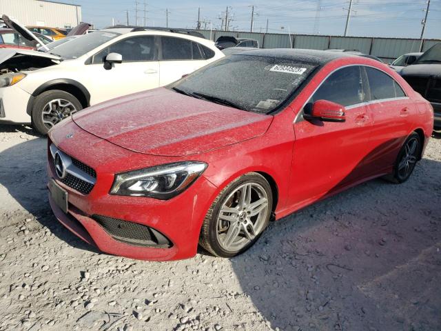 Mercedes-benz Cla 250 (2018)