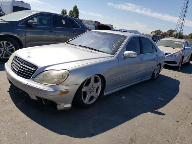 Mercedes-benz S 430 (2003)