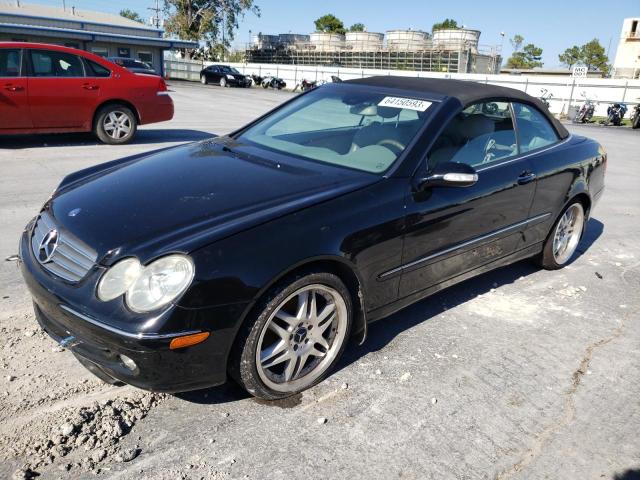 Mercedes-benz Clk 320 (2005)