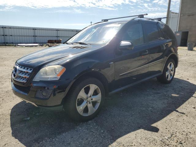 Mercedes-benz Ml (2009)