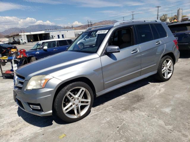 Mercedes-benz Glk 350 (2011)
